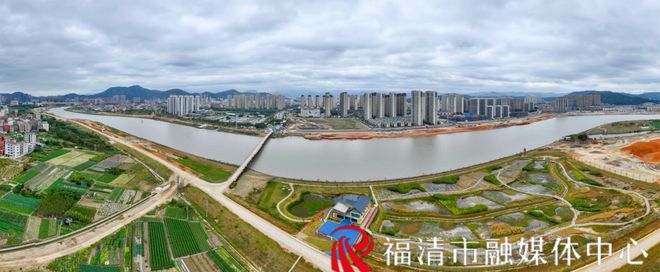 事关公园建设、水系治理！福清这些项目加速推进中(图10)