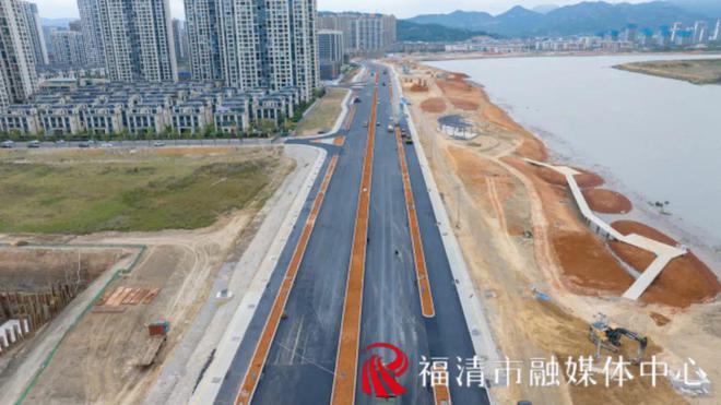 事关公园建设、水系治理！福清这些项目加速推进中(图11)