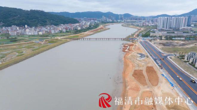 事关公园建设、水系治理！福清这些项目加速推进中(图14)