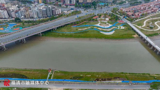 事关公园建设、水系治理！福清这些项目加速推进中(图15)