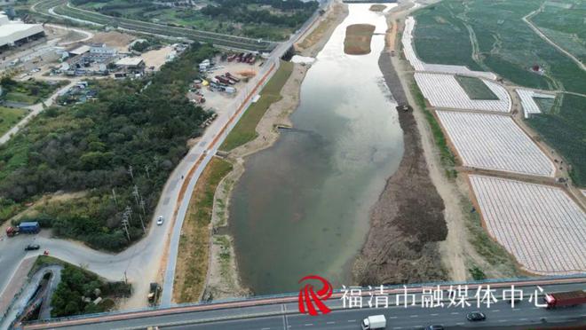 事关公园建设、水系治理！福清这些项目加速推进中(图16)