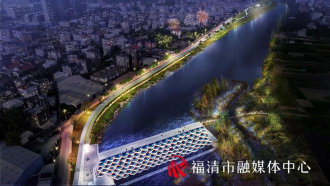 事关公园建设、水系治理！福清这些项目加速推进中(图17)