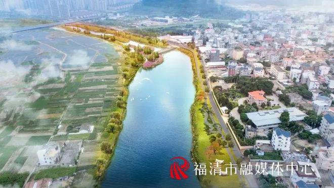 事关公园建设、水系治理！福清这些项目加速推进中(图18)
