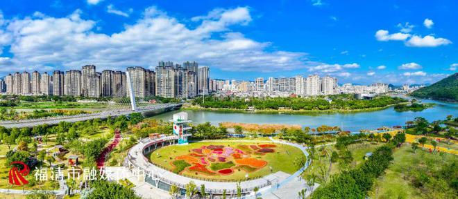 事关公园建设、水系治理！福清这些项目加速推进中(图20)