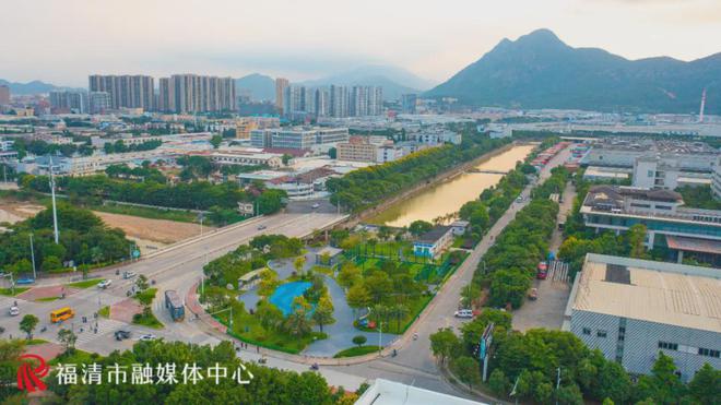 事关公园建设、水系治理！福清这些项目加速推进中(图19)