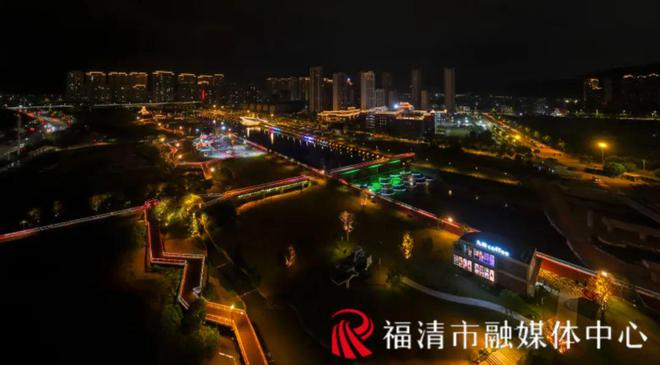 事关公园建设、水系治理！福清这些项目加速推进中(图22)