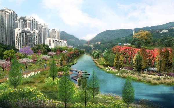 聚焦绿色建筑设计 引领城市绿色发展新风尚(图4)
