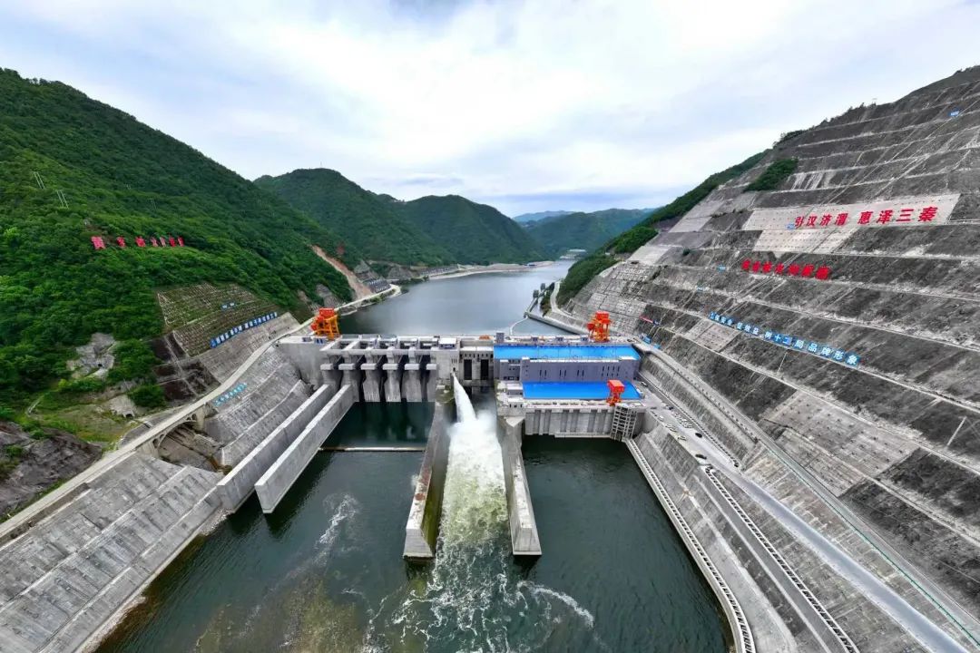 【回眸2024】重大水利工程建设取得新突破(图3)