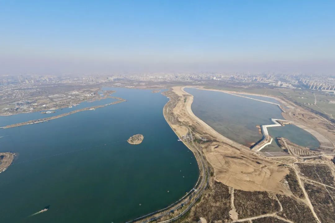 【回眸2024】重大水利工程建设取得新突破(图6)
