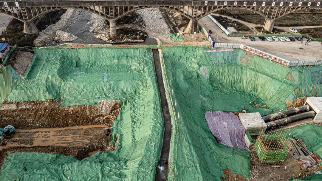 【回眸2024】重大水利工程建设取得新突破(图8)