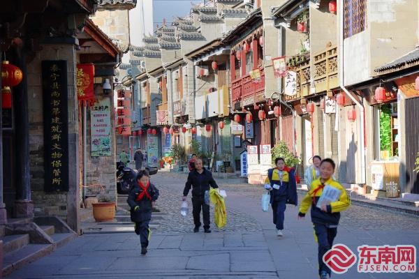 三明泰宁：着力保障基本民生 加快发展社会事业(图3)