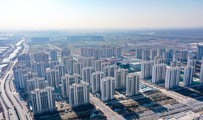 起笔起步区新一年的“春天故事”_大众网(图6)