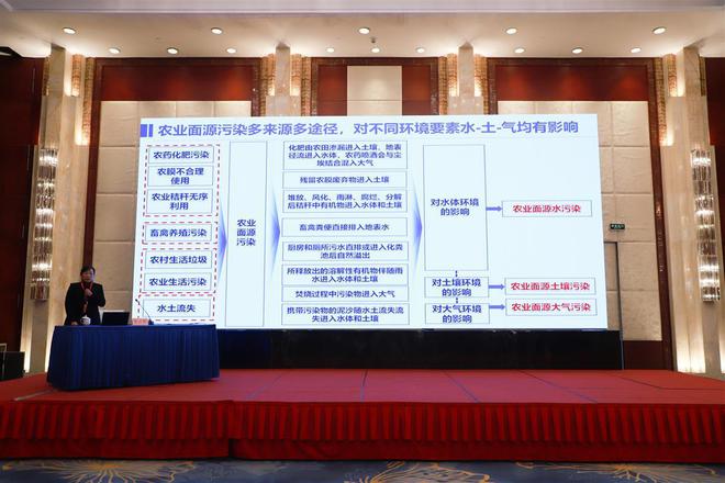 建设无废乡村、治理农村水环境美丽乡村建设学术研讨会在武汉举行(图3)
