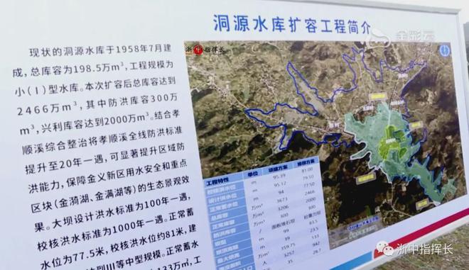 征地移民！金华30亿大项目新进展来了！30亿大基建！金华这个重大项目最新消息(图3)