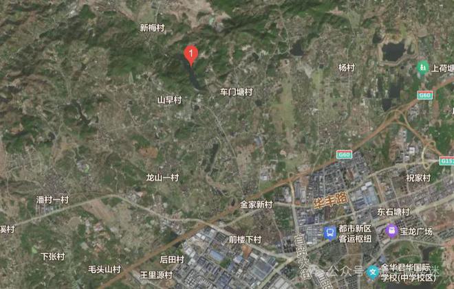 征地移民！金华30亿大项目新进展来了！30亿大基建！金华这个重大项目最新消息(图10)
