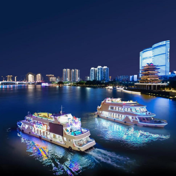 碧水润绿城 广西南宁市2024年持续打好碧水保卫战(图1)