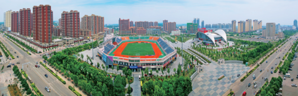 凤台打造“智慧城市”、建设宜居韧性城市工作经验(图3)