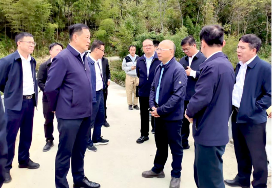 寧德：高位統籌強治理閩東秀水映山川(图2)