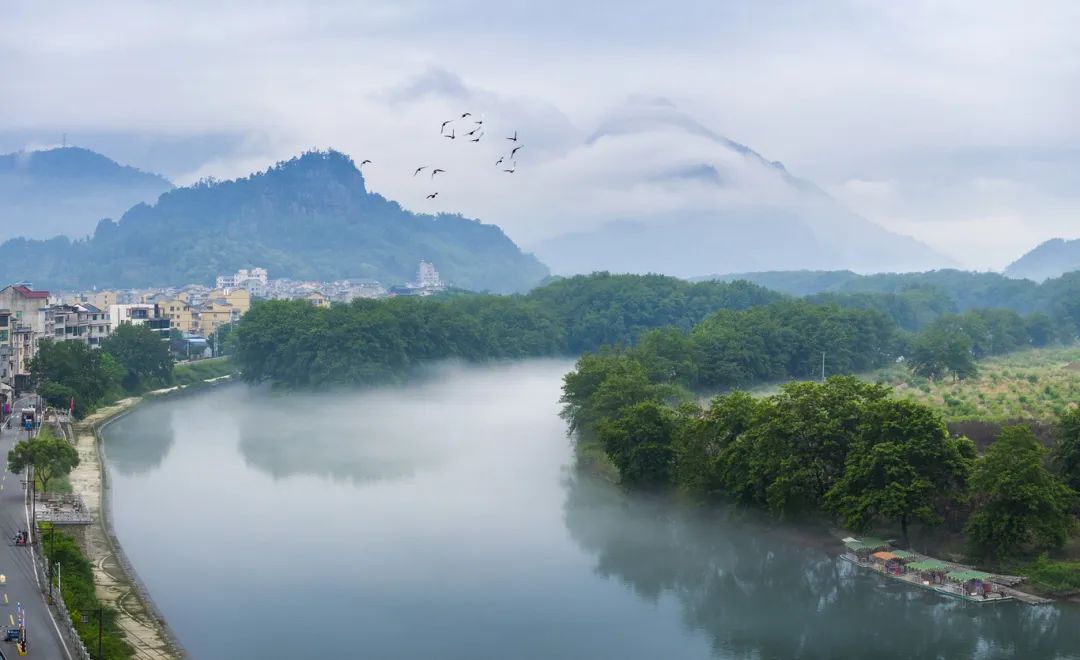 寧德：高位統籌強治理閩東秀水映山川(图1)