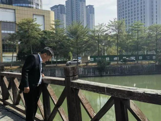 漳州市区这里将打造特色“城市风廊”(图9)