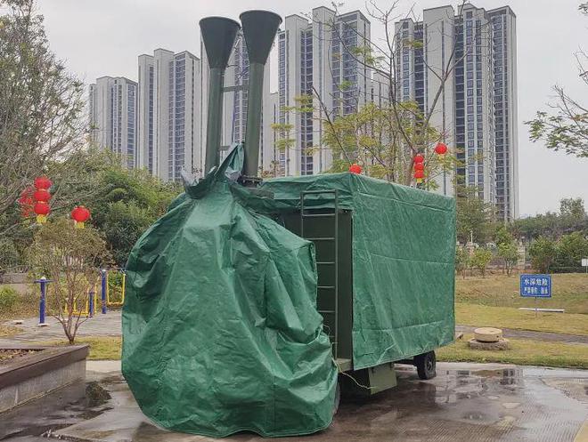 漳州市区这里将打造特色“城市风廊”(图8)