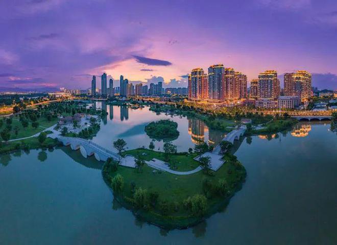 漳州市区这里将打造特色“城市风廊”(图2)