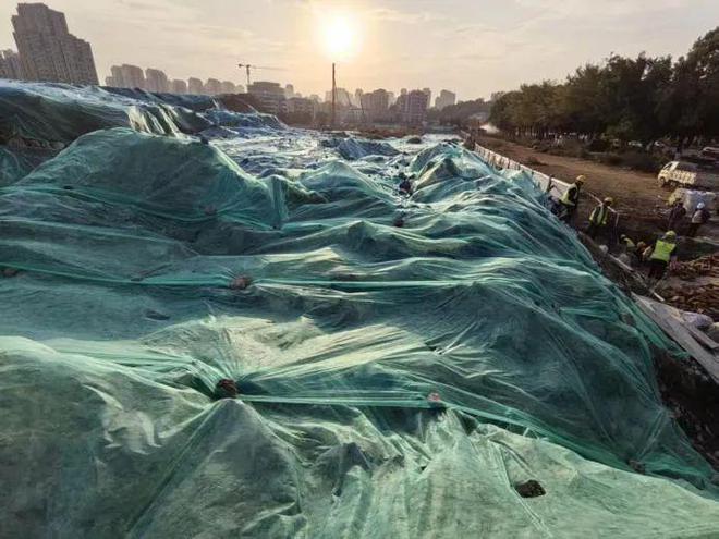 漳州市区这里将打造特色“城市风廊”(图4)