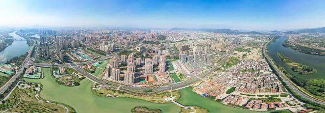 漳州市区这里将打造特色“城市风廊”(图15)