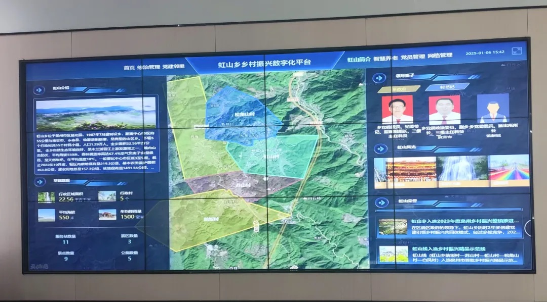 福建泉州虹山：聚焦全域旅游发展 建设康养农文旅梧凤小镇(图7)