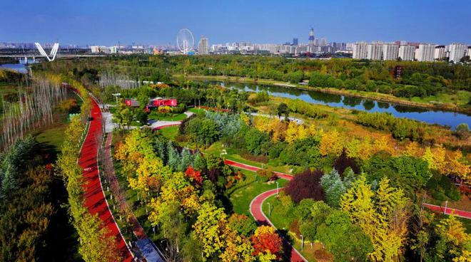 2025 西咸新区：产业大跨越科技生态共繁荣(图8)