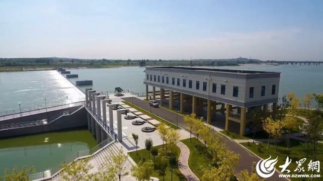 织密水网脉络潍坊水利激活城市发展“动力”(图4)