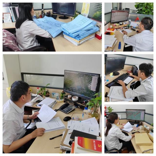 金山区房地产交易中心测绘技术成果管理科荣获“2024年度金山区优化营商环境‘金牌店小二’集体”荣誉称号(图5)