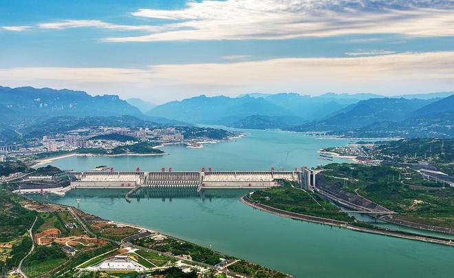 三峡大坝建成18年竟已经淤积20亿吨泥沙！最终会导致什么后果(图8)
