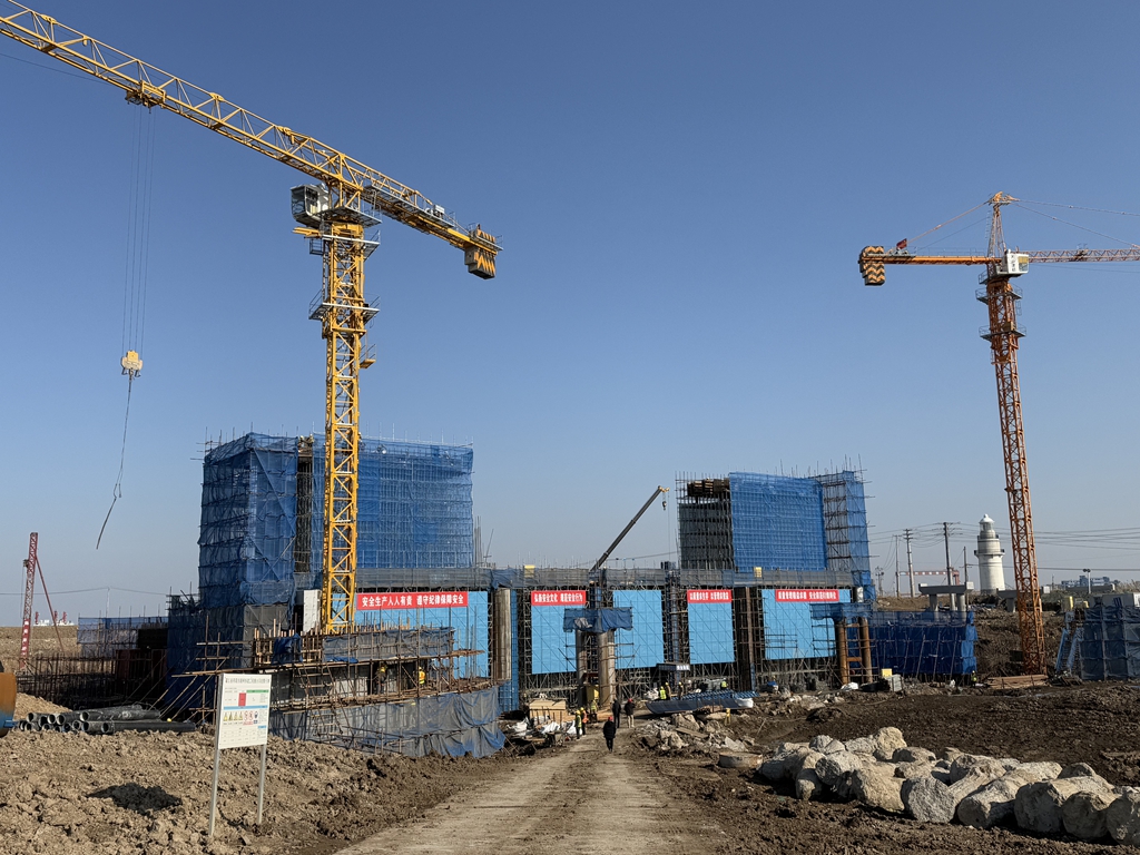 江苏78项在建水利重点工程加速推进(图1)