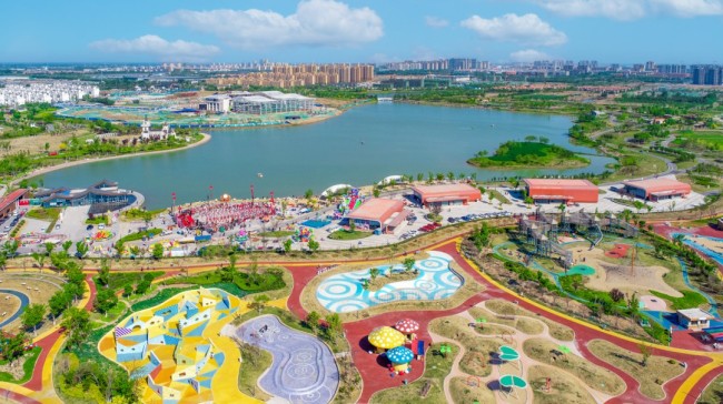 济南商河县：绘一城水清岸绿生态新画卷(图2)