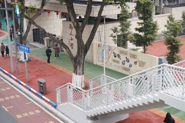 城市治理“闯”新路 创新“四在机制” 沙坪坝区用“精度”和“温度”提升城市治理“深(图5)