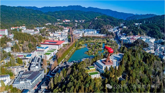 总投资超618亿！涉及37个项目吉安的这波新项目都有啥？(图8)