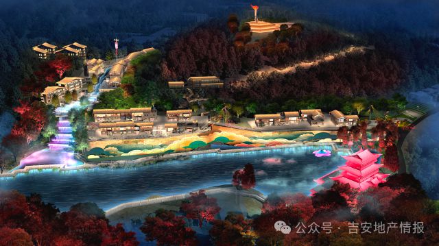 总投资超618亿！涉及37个项目吉安的这波新项目都有啥？(图4)