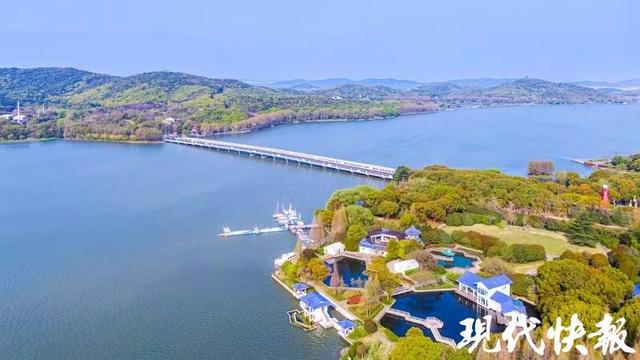 江苏官宣！历史性突破！太湖水质创30年来最好水平(图2)