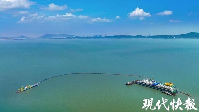 江苏官宣！历史性突破！太湖水质创30年来最好水平(图4)