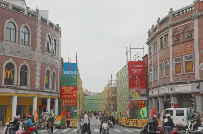 8大片区超5万亩！泉州正掀起新一轮片区改造涉及东海、城东、江南、北峰……(图1)