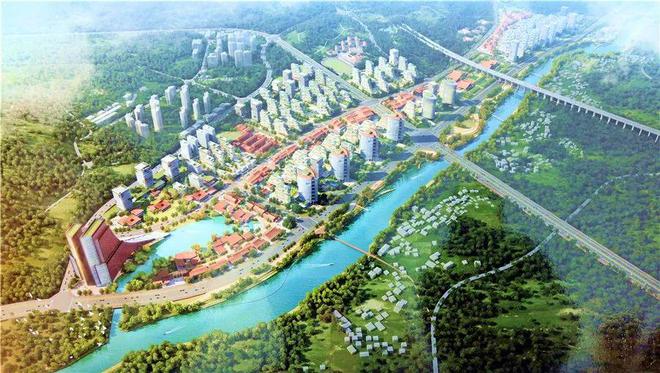 8大片区超5万亩！泉州正掀起新一轮片区改造涉及东海、城东、江南、北峰……(图14)