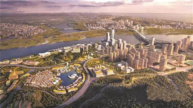 8大片区超5万亩！泉州正掀起新一轮片区改造涉及东海、城东、江南、北峰……(图8)