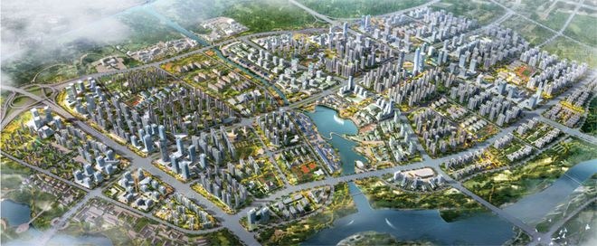 8大片区超5万亩！泉州正掀起新一轮片区改造涉及东海、城东、江南、北峰……(图12)