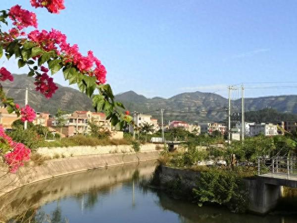 莆田城厢区：擦亮生态底色 多措并举守护木兰溪(图1)