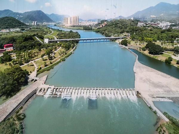 莆田城厢区：擦亮生态底色 多措并举守护木兰溪(图2)