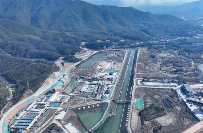 安徽建工集团：不负春光筑水脉 奋进扬帆惠民生(图1)