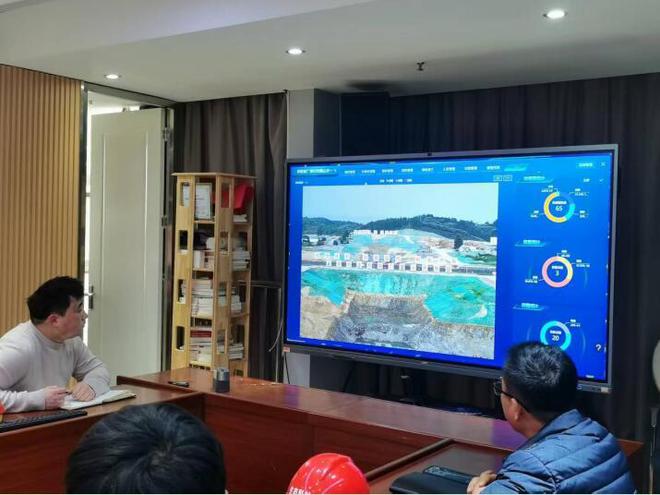 安徽建工集团：不负春光筑水脉 奋进扬帆惠民生(图4)