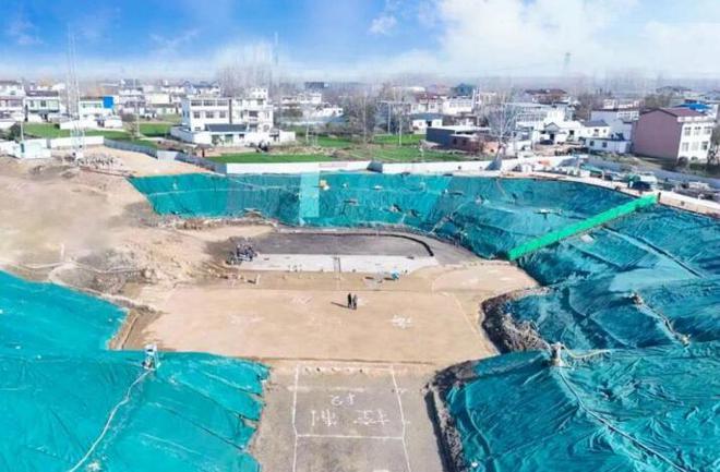 安徽建工集团：不负春光筑水脉 奋进扬帆惠民生(图3)