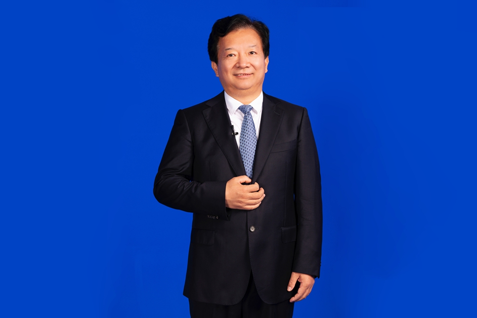 城市进化论——市长访谈录全国人大代表、烟台市市长郑德雁：激发“生长力” 打造绿色高质量发展示范城市(图2)